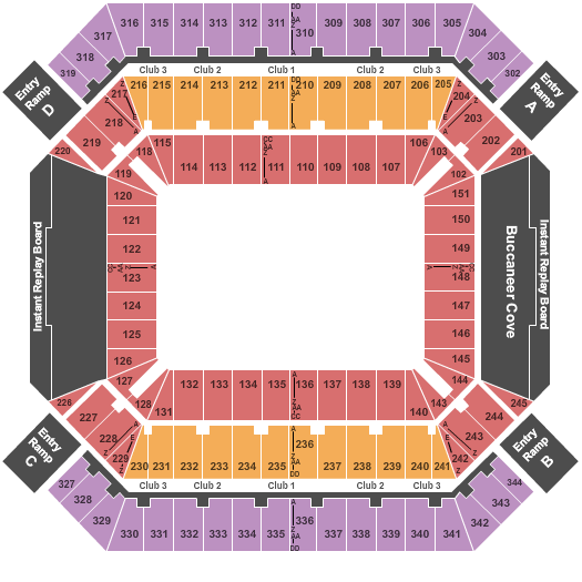 Monster Jam Tampa Tickets Live at Raymond James Stadium!